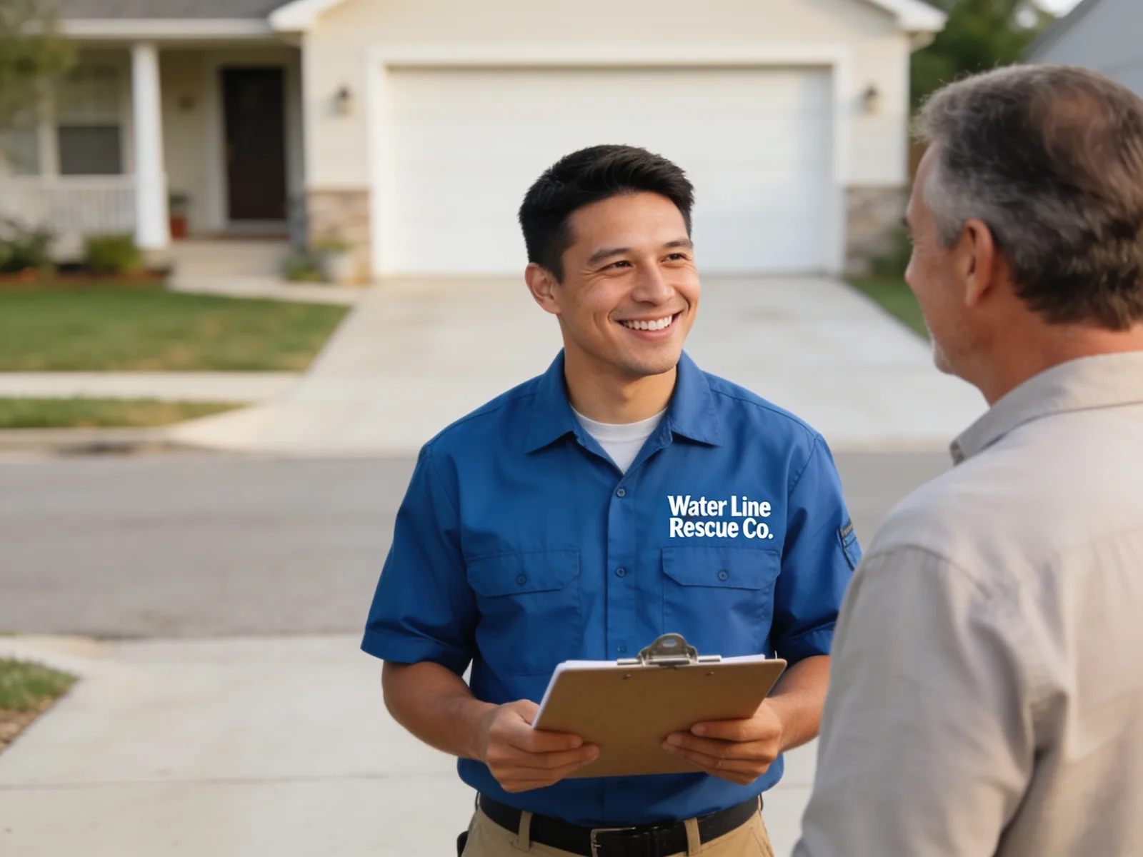 Water Line Repair East Syracuse, NY FAQs